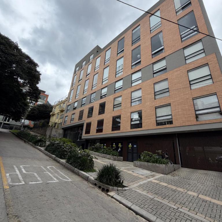 new modern and comfortable in the best location - Apartamento de 1 dormitorio - 34