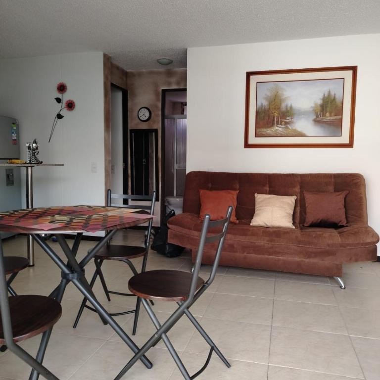 Hermoso Apartamento en Santa fe de Antioquia - Two-Bedroom Apartment - 1