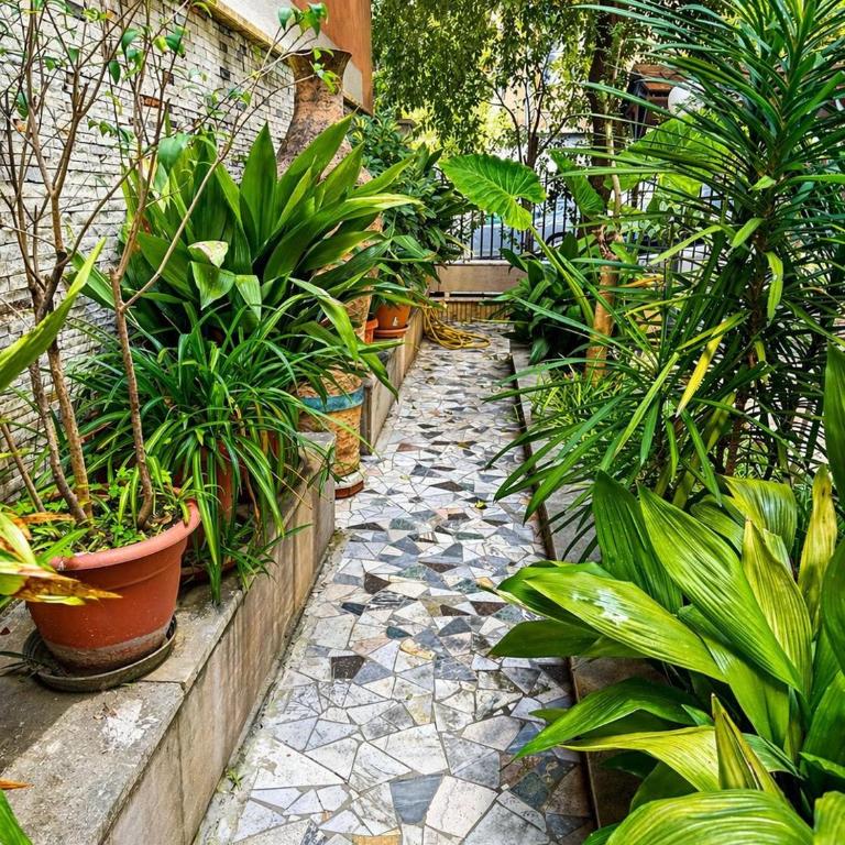 Rome Garden Stay - Monteverde Vecchio - One-Bedroom Apartment - 13
