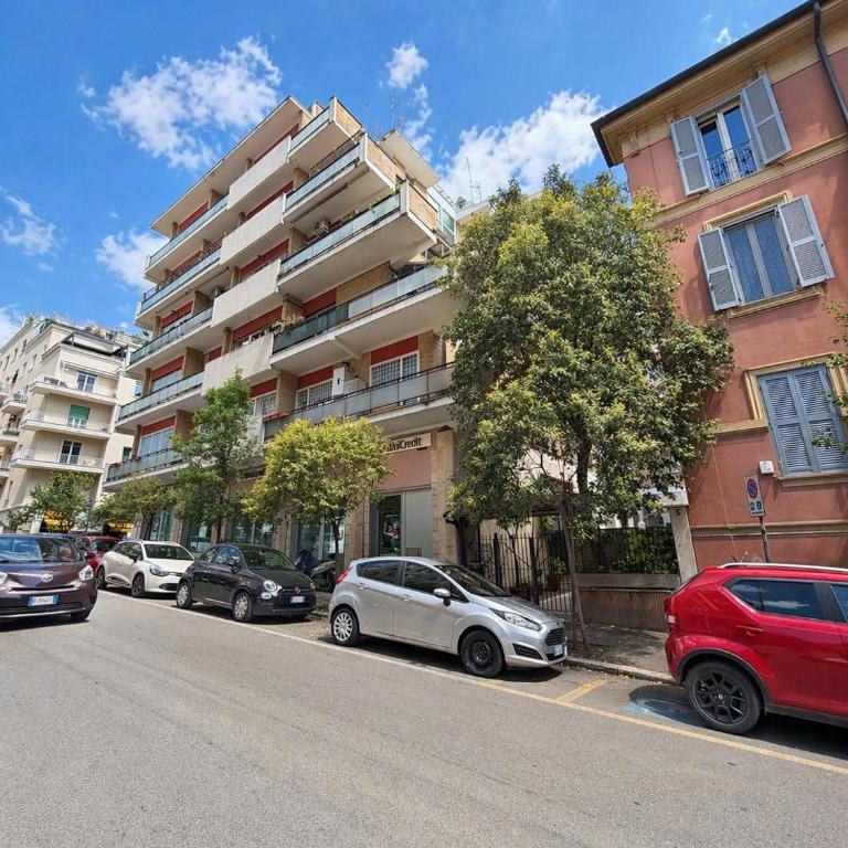 Rome Garden Stay - Monteverde Vecchio - One-Bedroom Apartment - 15