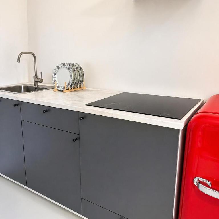 Rome Garden Stay - Monteverde Vecchio - One-Bedroom Apartment - 7