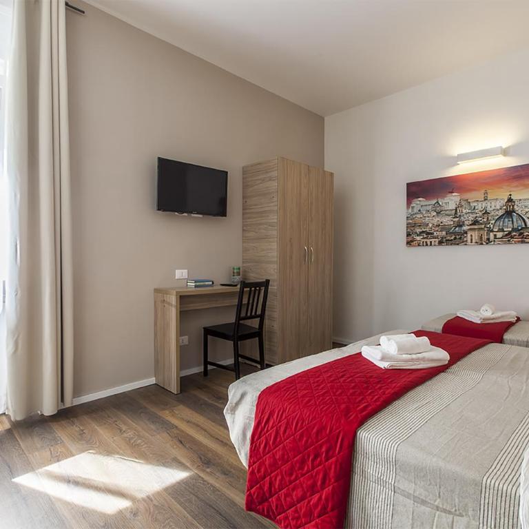 La Palma - Camera Tripla Comfort - 3