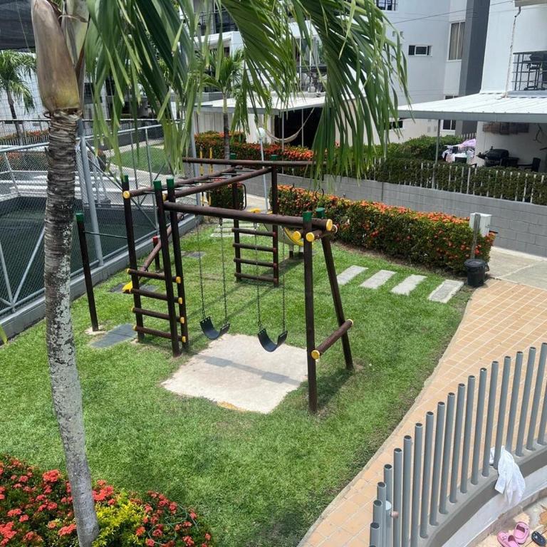 Hermoso Apartamento en Santa fe de Antioquia - Two-Bedroom Apartment - 13