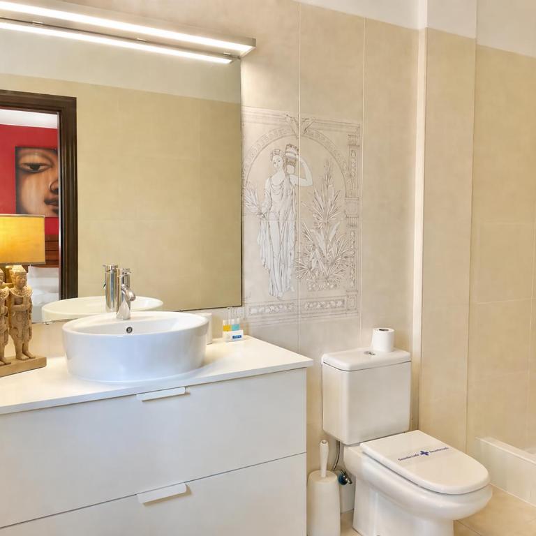 Villa Zen Adeje - Piscina privada climatizada - Villa de 3 dormitorios - 16