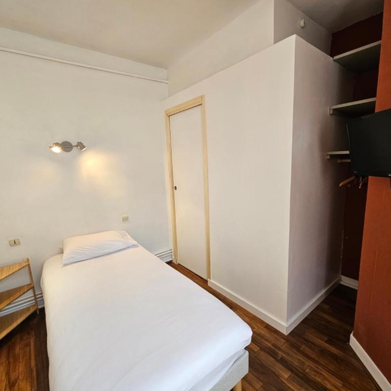 Hôtel François d'O - Chambre Triple avec Douche - 20