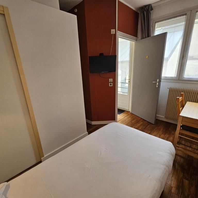 Hôtel François d'O - Chambre Triple avec Douche - 22