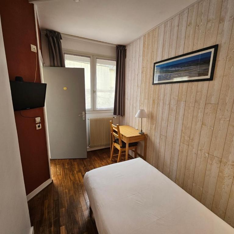 Hôtel François d'O - Chambre Triple avec Douche - 24