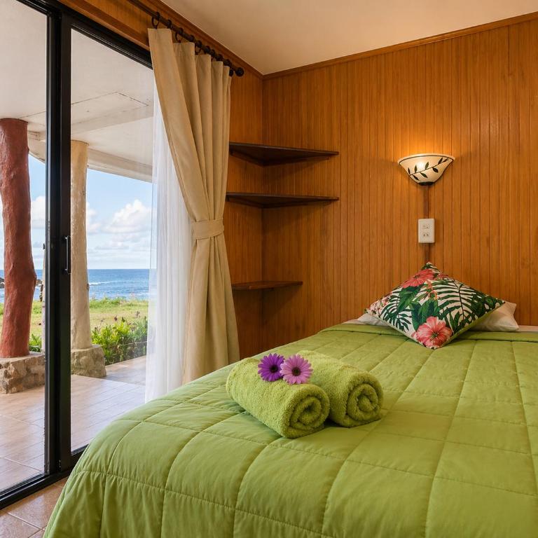 Cabañas & Hostal Tojika - Twin Room with Garden View - 10
