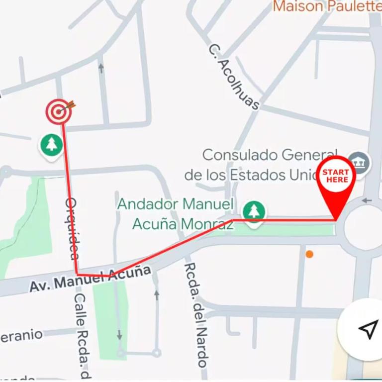 Bowra Suite Privada, Zona Consulado ORQ 4 - One-Bedroom Apartment - 3