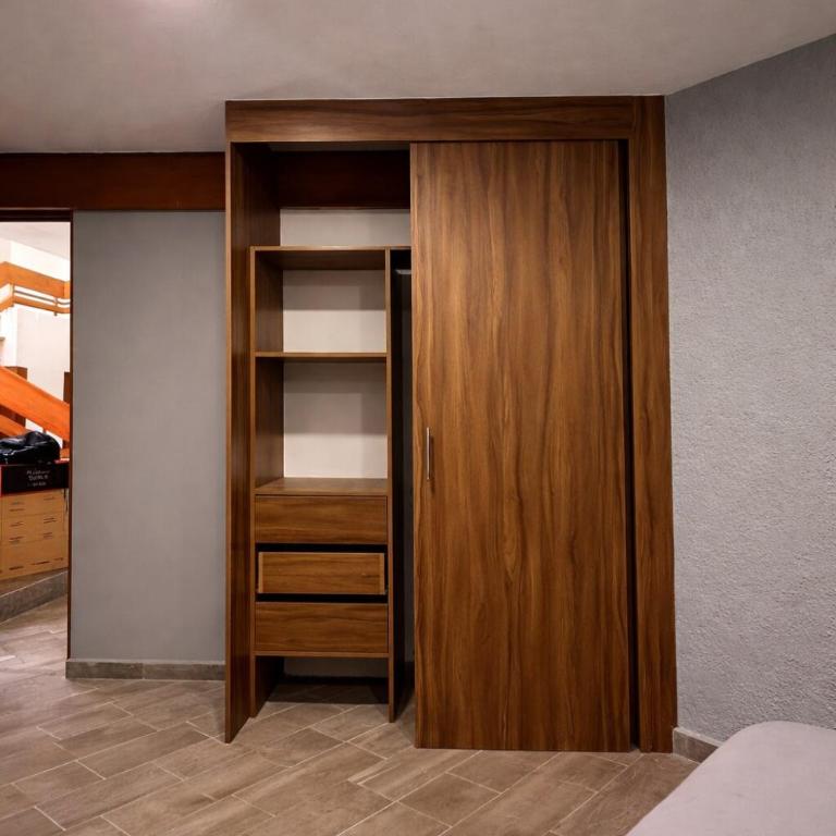 Bowra Suite Privada, Zona Consulado ORQ 4 - One-Bedroom Apartment - 4