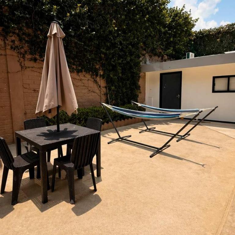 Bowra Suite Privada, Zona Consulado ORQ 4 - One-Bedroom Apartment - 5