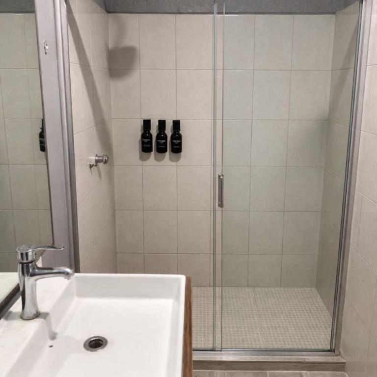 Bowra Suite Privada, Zona Consulado ORQ 4 - One-Bedroom Apartment - 6