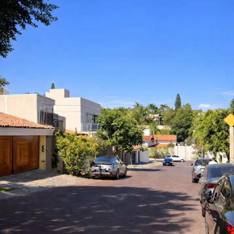 Bowra Suite Privada, Zona Consulado ORQ 4 - One-Bedroom Apartment - 7
