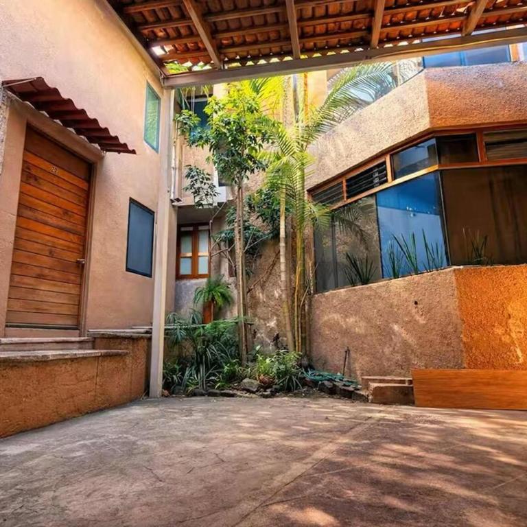 Bowra Suite Privada, Zona Consulado ORQ 4 - One-Bedroom Apartment - 10
