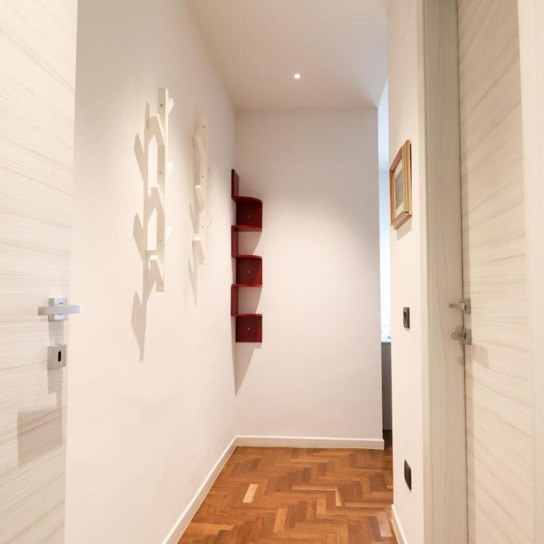 Great Apartment near the Centre - with Free Parking - Apartment mit 3 Schlafzimmern und Balkon - 9