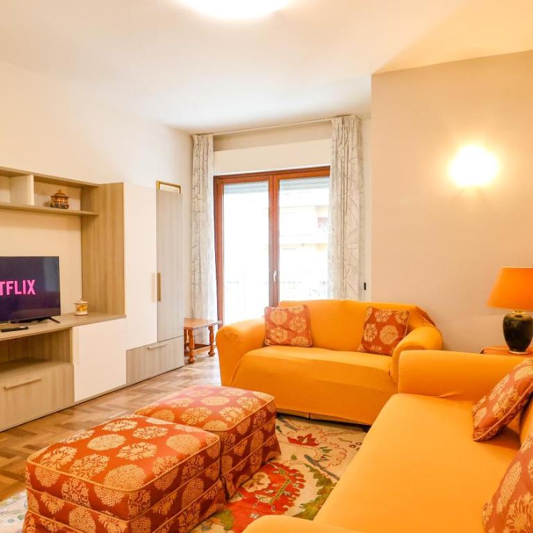 Great Apartment near the Centre - with Free Parking - Apartment mit 3 Schlafzimmern und Balkon - 17