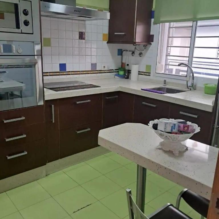 Piso acogedor - Apartamento de 1 dormitorio - 6