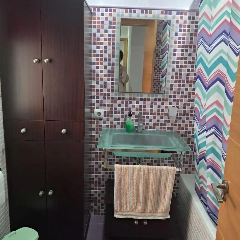 Piso acogedor - Apartamento de 1 dormitorio - 7
