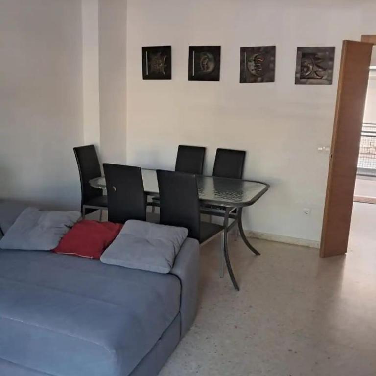 Piso acogedor - Apartamento de 1 dormitorio - 24