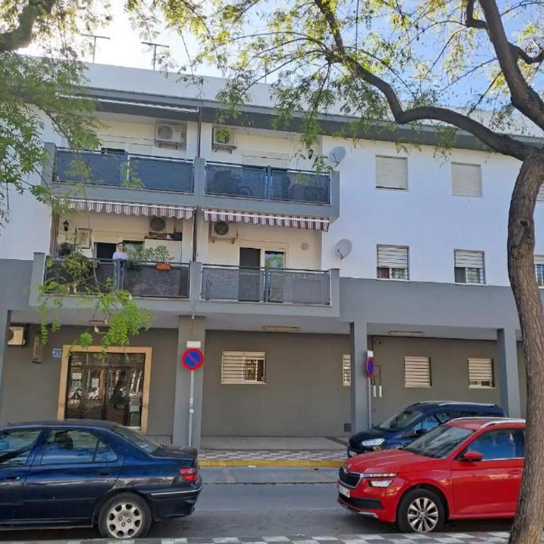 Piso acogedor - Apartamento de 1 dormitorio - 25