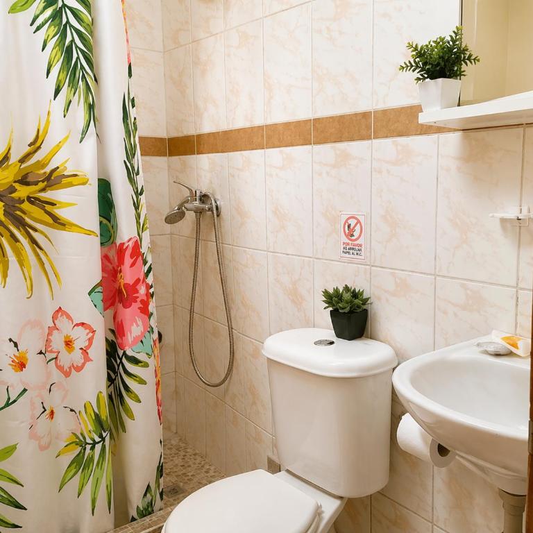 Cabañas & Hostal Tojika - Twin Room with Garden View - 12