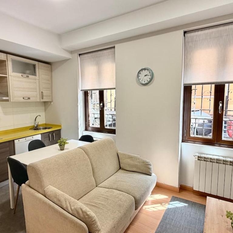 Habita León Convento - Apartamento de 1 dormitorio - 3