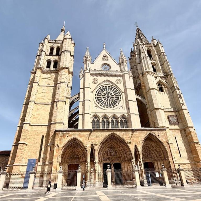 Habita León Convento - Apartamento de 1 dormitorio - 5