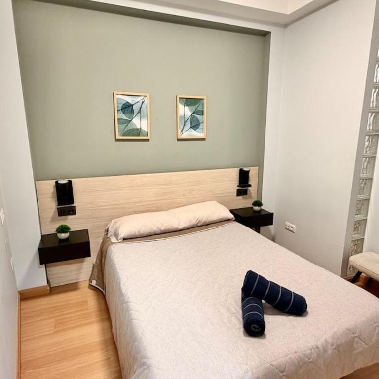 Habita León Convento - Apartamento de 1 dormitorio - 7