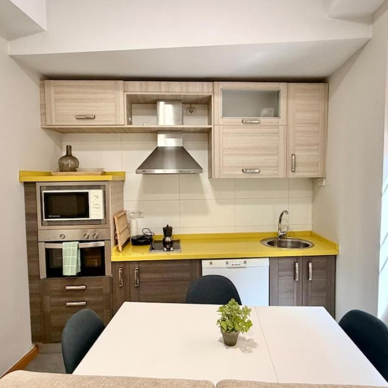 Habita León Convento - Apartamento de 1 dormitorio - 9