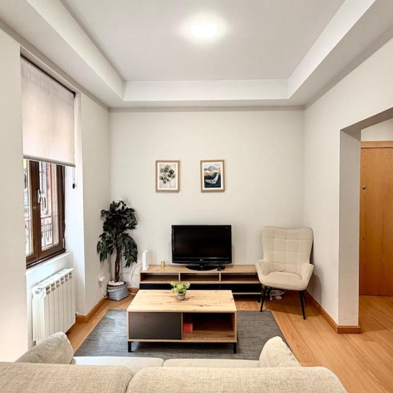 Habita León Convento - Apartamento de 1 dormitorio - 2