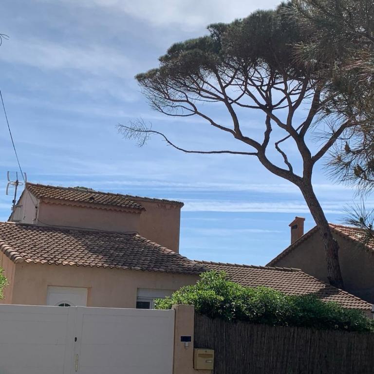 Un petit coin de paradis à La Capte - Haus mit 1 Schlafzimmer - 1
