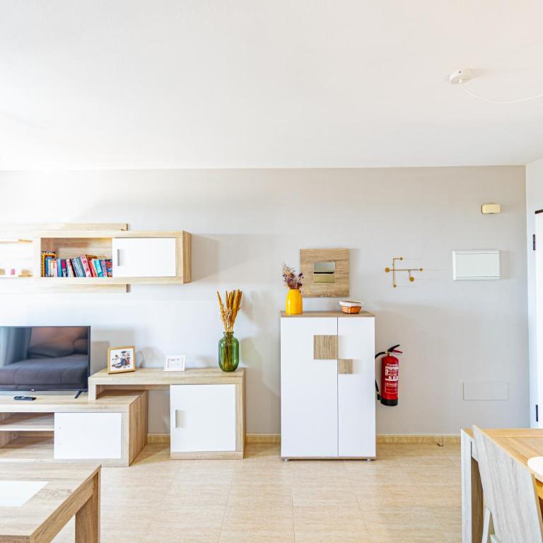 Infinite View con dos Piscinas y Parking - By Aloha Palma - Apartamento con terraza - 12