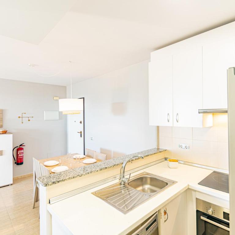 Infinite View con dos Piscinas y Parking - By Aloha Palma - Apartamento con terraza - 16