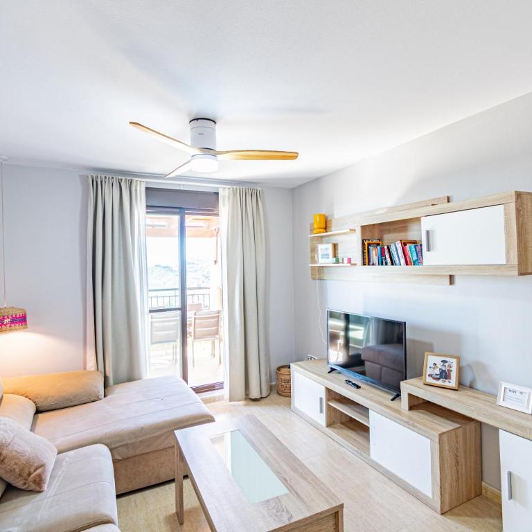 Infinite View con dos Piscinas y Parking - By Aloha Palma - Apartamento con terraza - 11