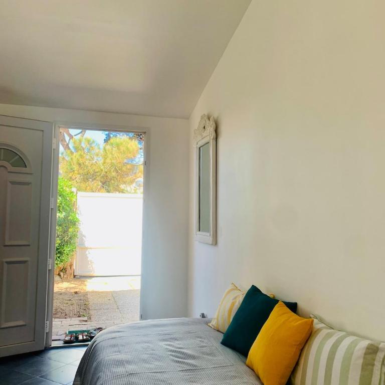 Un petit coin de paradis à La Capte - Haus mit 1 Schlafzimmer - 12