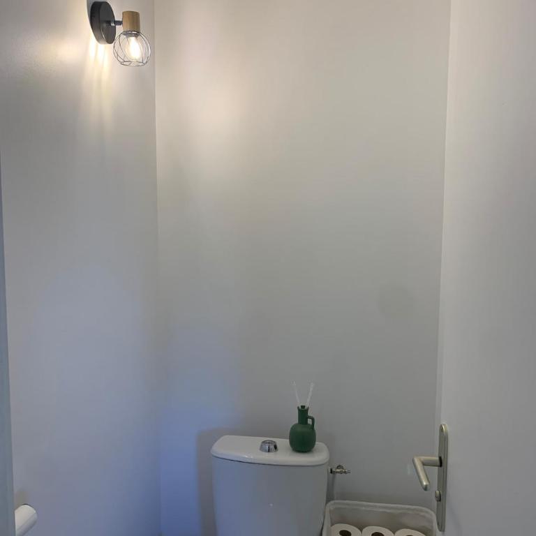 Un petit coin de paradis à La Capte - Haus mit 1 Schlafzimmer - 18