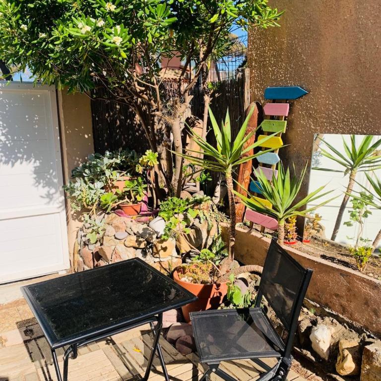 Un petit coin de paradis à La Capte - Haus mit 1 Schlafzimmer - 19