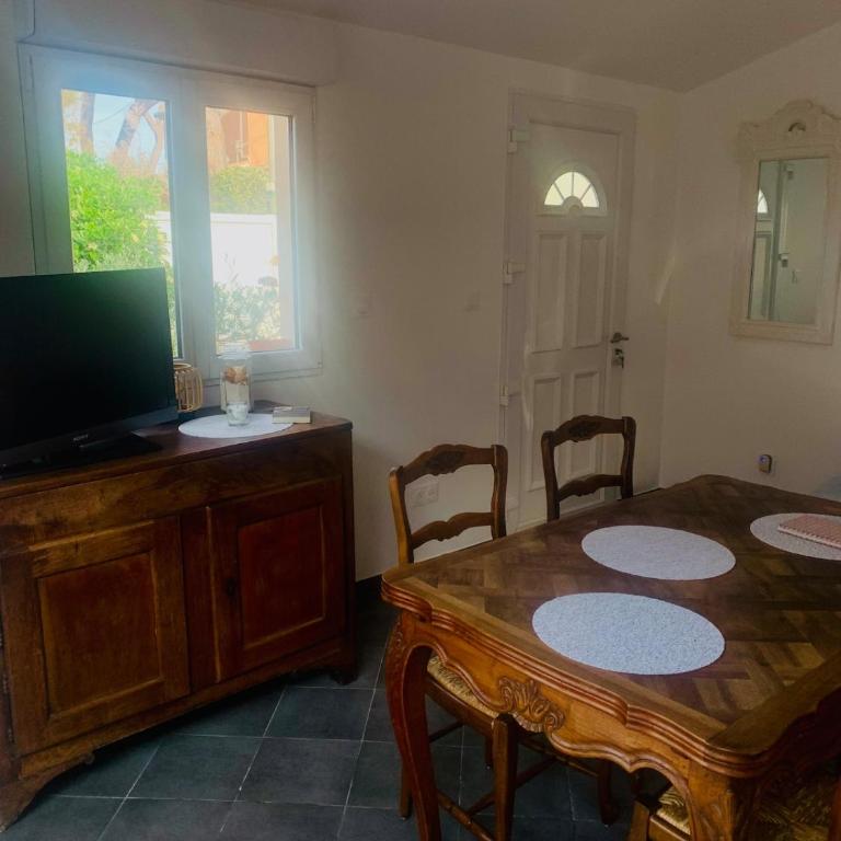 Un petit coin de paradis à La Capte - Haus mit 1 Schlafzimmer - 24