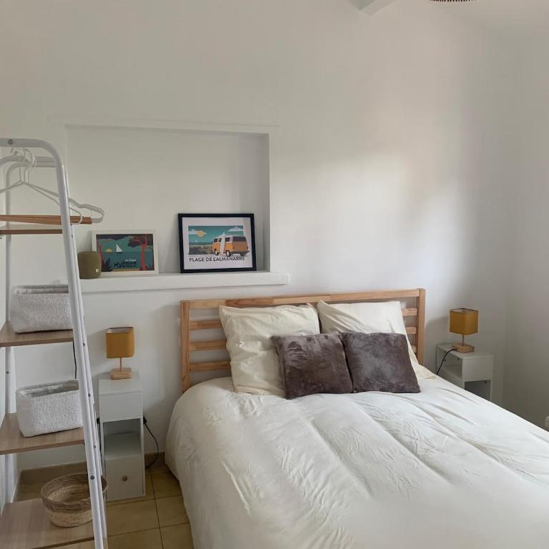 Un petit coin de paradis à La Capte - Haus mit 1 Schlafzimmer - 5