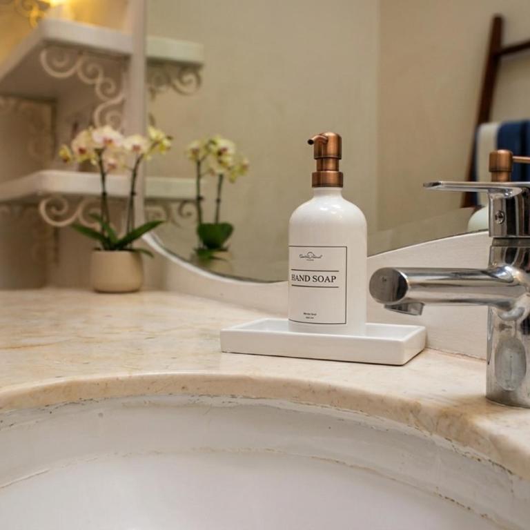 Villa Merida Luxury Mansion - Adults Only Boutique Hotel - Superior Quadruple Room - 8
