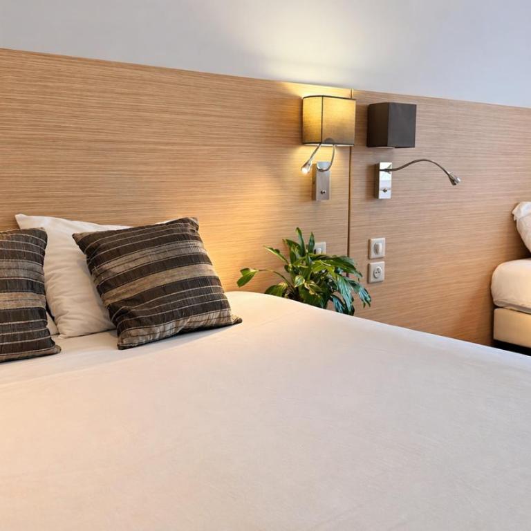 FH Confort Hotel Orléans Co'met - Chambre Triple - 1
