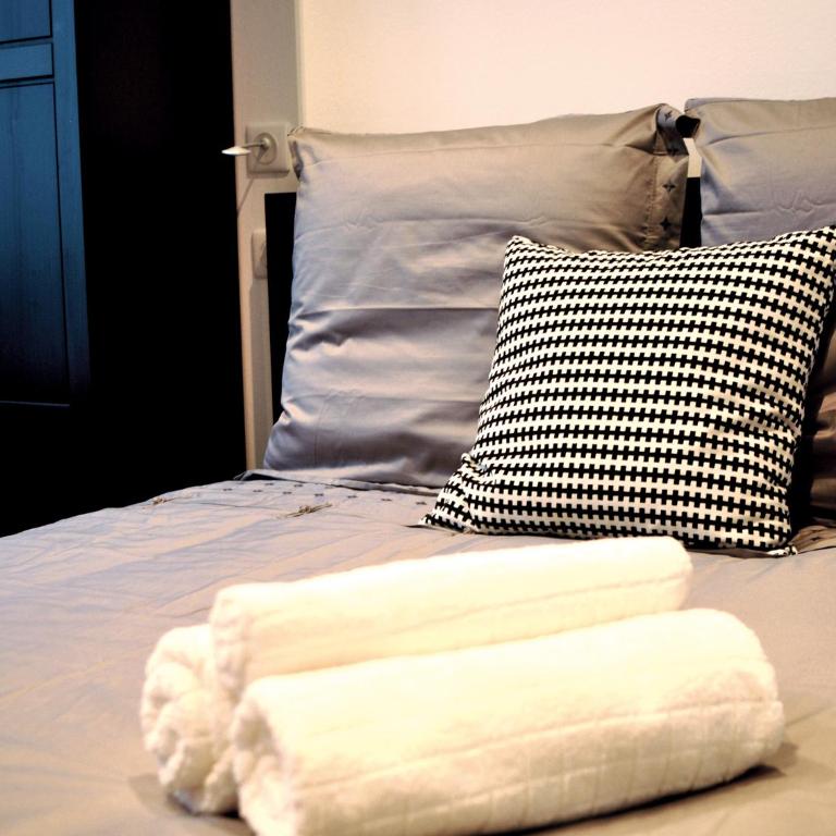 Appartement L'Ill au Sable - Apartamento de 1 dormitorio - 3