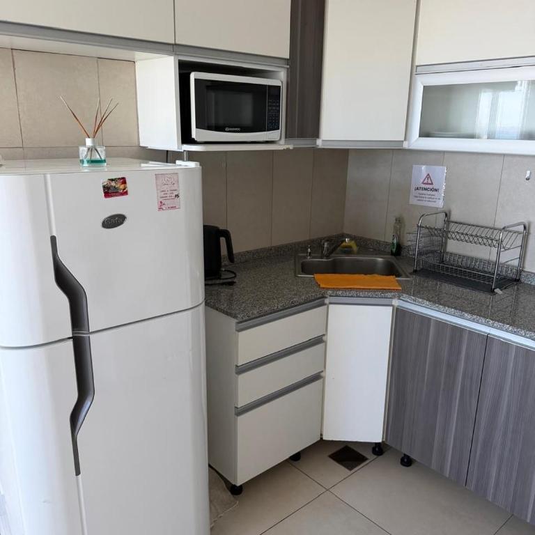 Increíble vista al mar - Apartamento de 2 dormitorios - 8