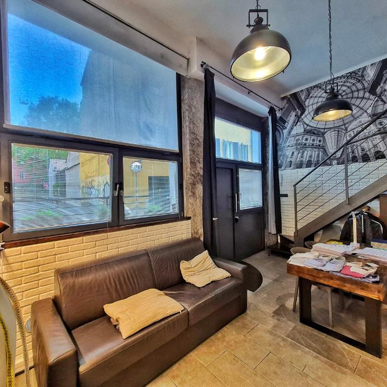 Milano Loft Centro, 10 min from Duomo - Appartamento con 1 Camera da Letto - 10