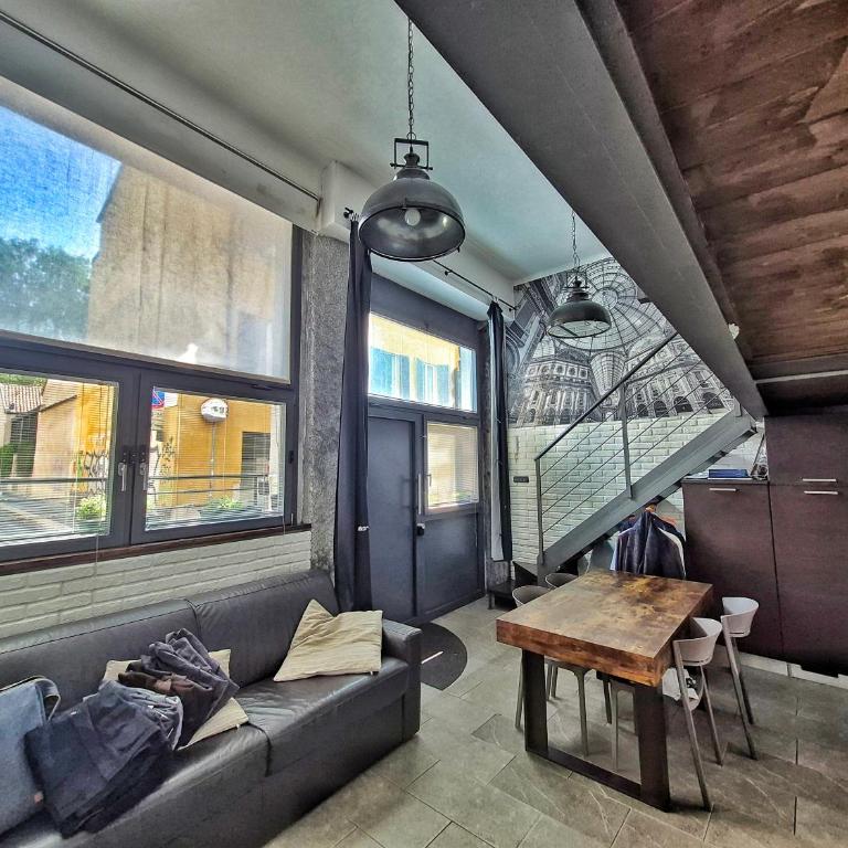 Milano Loft Centro, 10 min from Duomo - Appartamento con 1 Camera da Letto - 17