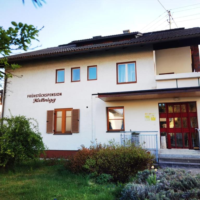 Frühstückspension Kattnigg - Apartment mit 2 Schlafzimmern - 1