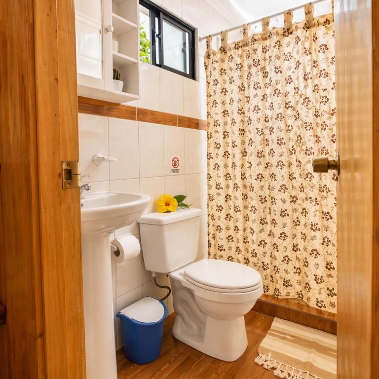 Cabañas & Hostal Tojika - Double Room with Sea View - 7