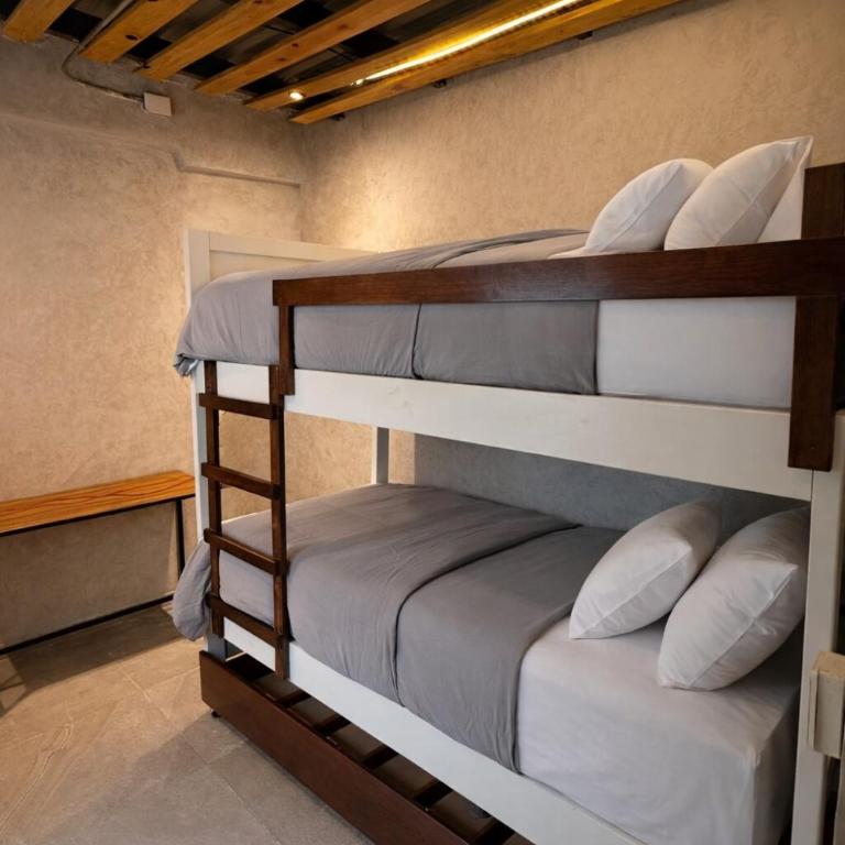 Bowra Suite Doble Altura, Zona Consulado ORQ 9 - Two-Bedroom Apartment - 1