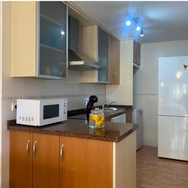 Apartamento Paraiso en Vera Playa - Apartamento de 2 dormitorios - 6