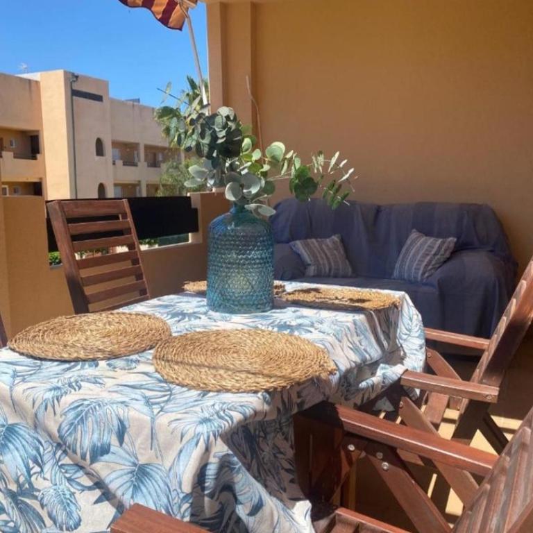 Apartamento Paraiso en Vera Playa - Apartamento de 2 dormitorios - 13